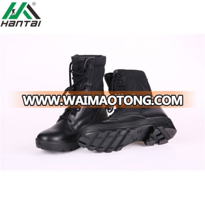 Tactical Wholesale professional Panama boots military black